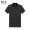 Youngor Youngor mùa hè nam áo sơ mi kinh doanh bình thường polo sọc nam ngắn tay T-Shirt nam 4896