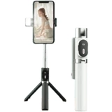 Маленькая трубка, штатив, заполняющий свет, универсальный мобильный телефон, bluetooth, дистанционное управление