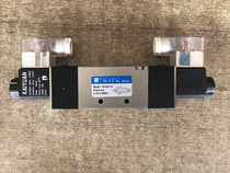 KYPC open source pneumatic K4V320-10 new original authentic solenoid valve reversing valve