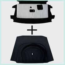 19-23 Volkswagen Bora trunk insulation cotton Lavida trunk sound insulation cotton lining sound-absorbing heat insulation sound insulation