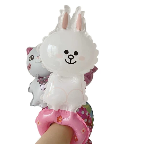 Детский рождественский воздушный шар для детского сада, подарок на день рождения