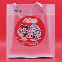 Новая сумка для детского дня