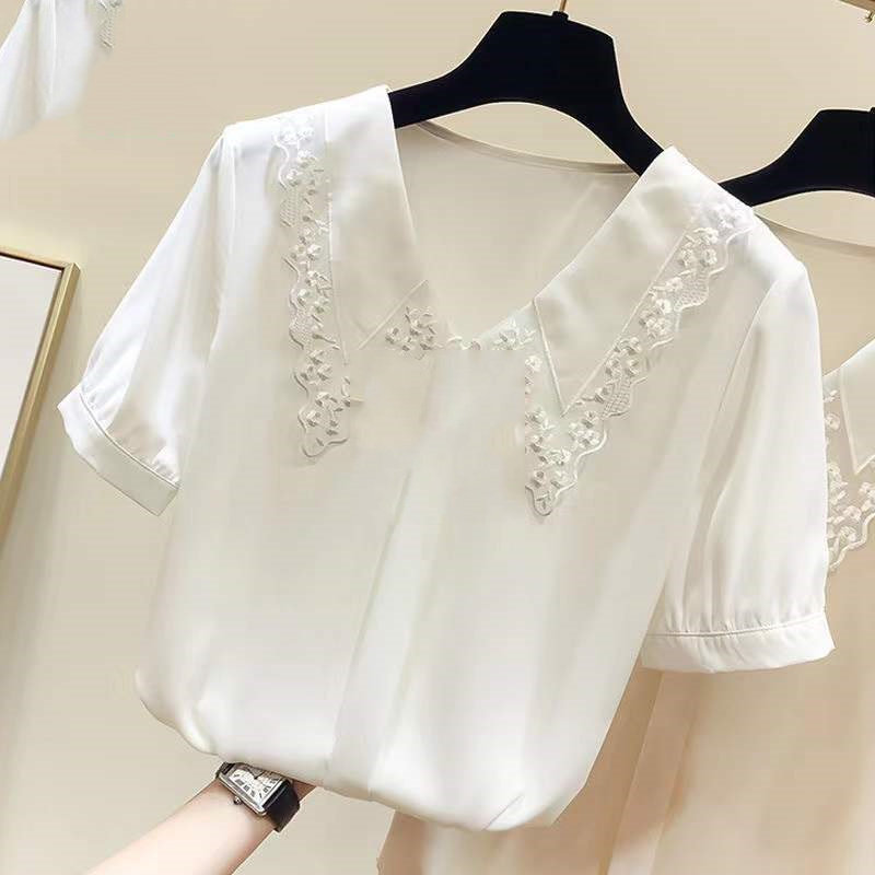 Brand Discount Withdrawal Cabinet Cut Mark Women's Clothing Special Cabinet Tailstock Special Price Snow-spinning Jersey Slim Dolls Collar Sweets