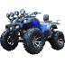 Xe mô tô bốn bánh ATV off-road kích thước xe nam trục 125-250CC núi bốn bánh tất cả các địa hình điện Xe đạp quad