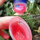 Vaseline Vaseline Classic Lip Balm Rose Bud Flavor 7g Relieves Lip Lips Lip Mask ບຳລຸງ ແລະ ຄວາມຊຸ່ມຊື່ນ