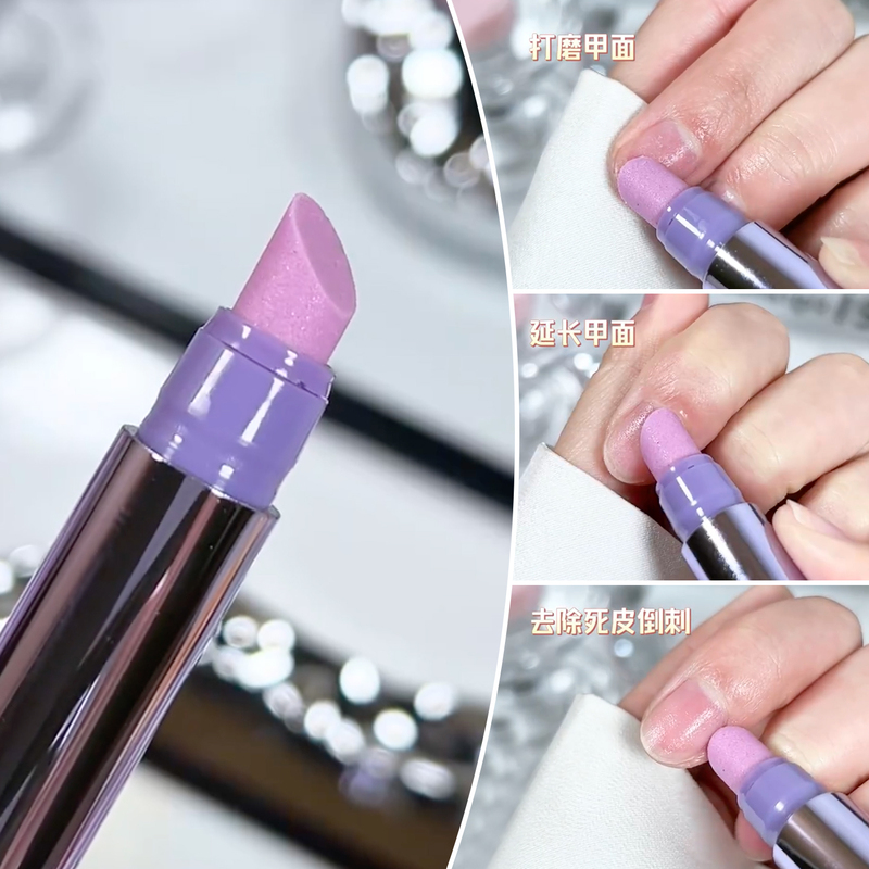 Mr. Wish Essence Pen Repair Nail Polish Anti-Breakage Nourishing Nail Bed and Nail Surface Nutritional Care Solution