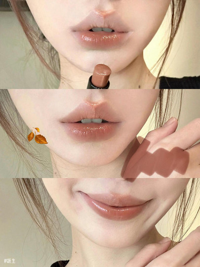 RC朱栈游弋千态多用棒临落散意腮红唇釉水光口红唇膏redchamber女