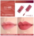 Trẻ em hoang dã đề nghị! Hàn Quốc BBIA mousse nhung son bóng son môi 06 # khô hoa hồng dán lâu trôi - Son bóng / Liquid Rouge 	son bóng joocyee Son bóng / Liquid Rouge