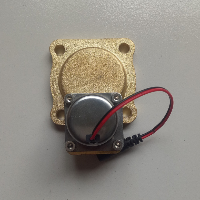 ARROW stool sensor flusher copper cover solenoid valve Coil pulse valve