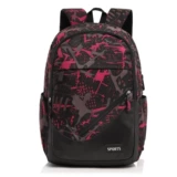 Школьный рюкзак, сумка через плечо для отдыха, сумка для путешествий, для средней школы, в корейском стиле