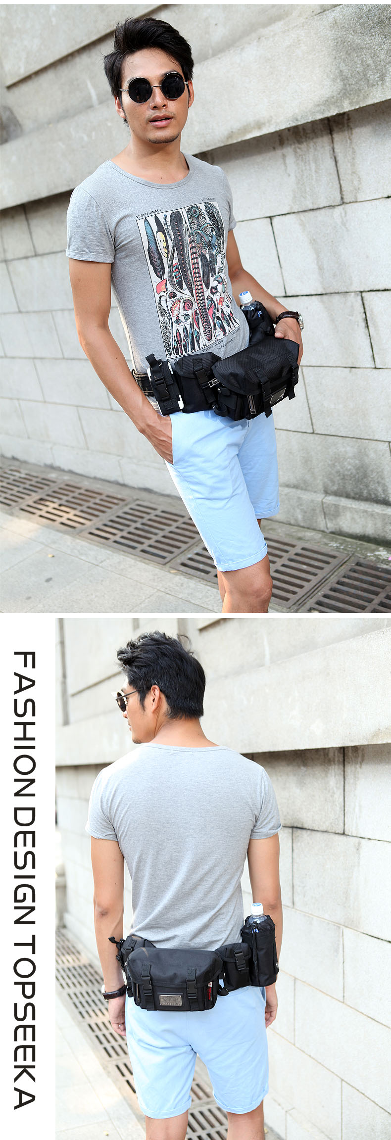 Sac homme - Ref 49611 Image 8