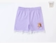 Modal mùa hè mỏng cô gái cotton chống ánh sáng phần mỏng trẻ em bãi biển quần nóng quần short mặc quần đáy