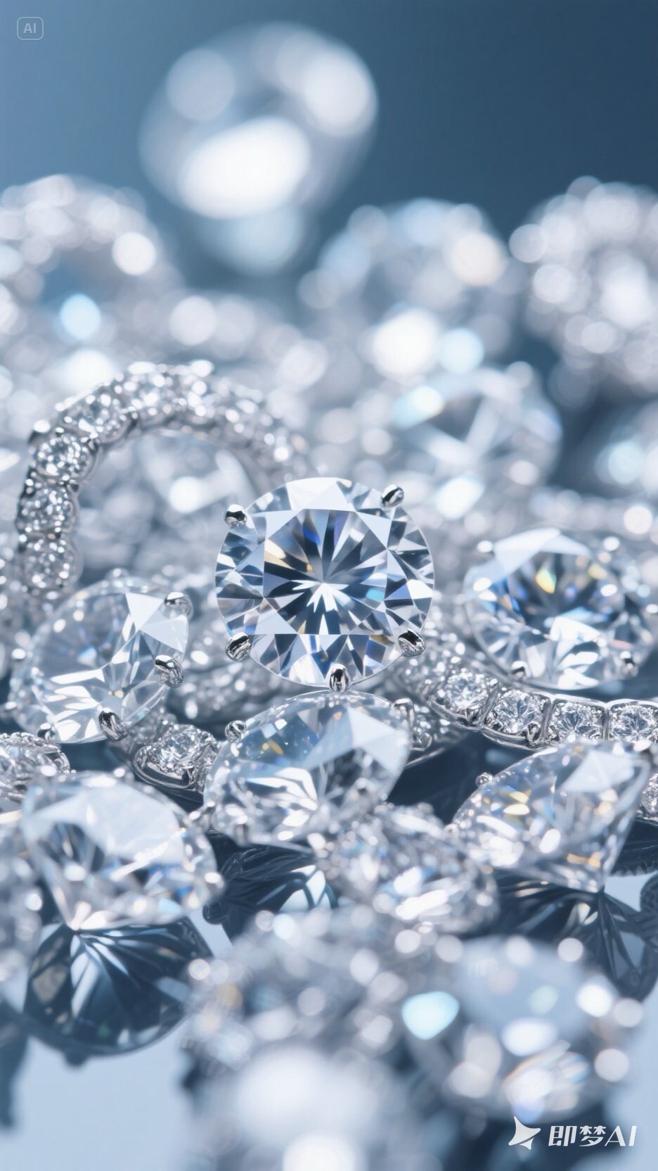 彩虹日记培育钻定制的LOGO