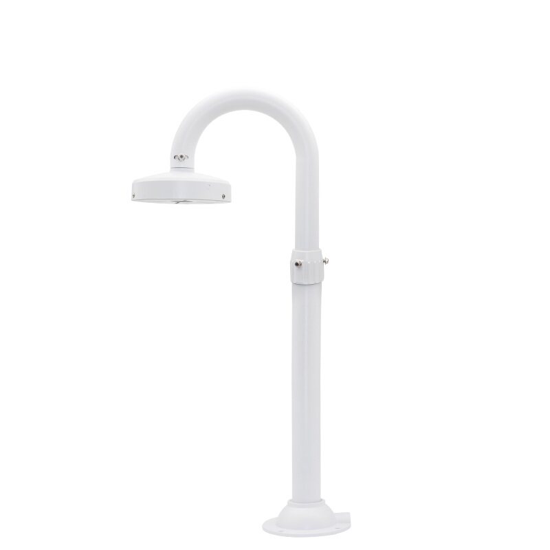 U Type Monitoring Large Hemisphere Camera AP Lengthened Rod Telescopic Universal Aluminum Alloy Indoor Outstand Mount Stand Pole Bracket
