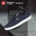 [chạy buổi sáng] Puma Suede Giày cổ điển nam nữ 363242 356568 - Dép / giày thường