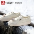 [chạy buổi sáng] Puma Suede Platform Giày đế xuồng pha lê Rihanna 367452-03 - Dép / giày thường