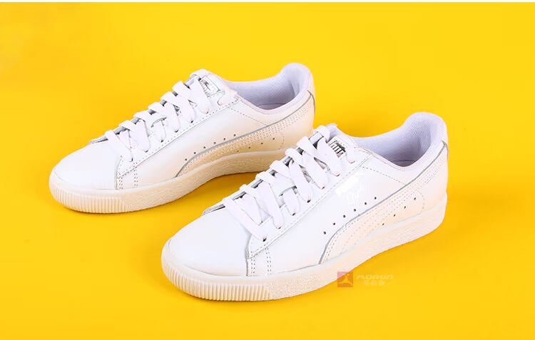 [chạy buổi sáng] Giày thể thao Puma Clyde Core L Foil 364670-04-02 giày the thao nam