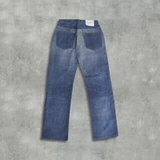 Вы на первом уровне цифровой джинсовой печати цифровой печати в начале первого года первого года 501 брюк для джинсов