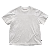 Fromarchiving T002 BoxyFit Tee 10oz Island Oillch Cotton Red Line Короткая ширина Флаг короткие рукава короткие рукава