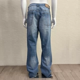 Fromarchiving FM002 Винтажная джинсовая ткань Sheng 517 Retro Water -Watery Micro -G -G -G -G