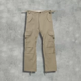 Fromarchiving 23SS Drop1 Брюки на молнии на молнии.