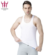 Thủ trưởng vest nam cotton co giãn