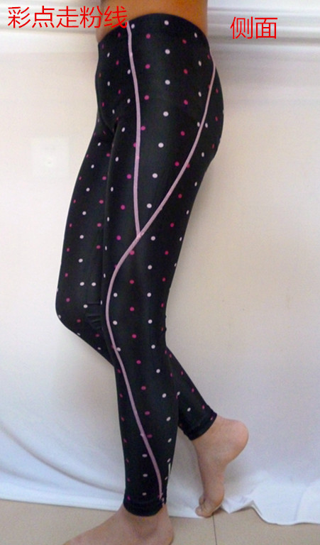 Girl Diving Suit Sunscreen Snorkeling Wetsuit Surf Sails Board Sailing Two Style Long Bodysuit Swimming Pants Diving Pants