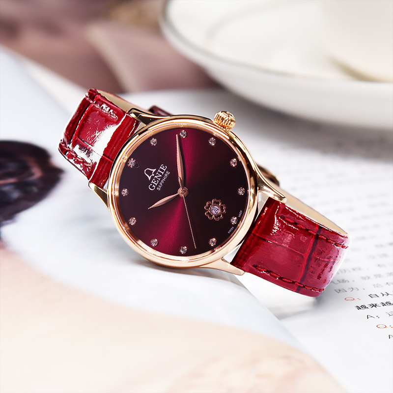 Montre bracelet pour Femme GENIE   - Ref 3271407 Image 3