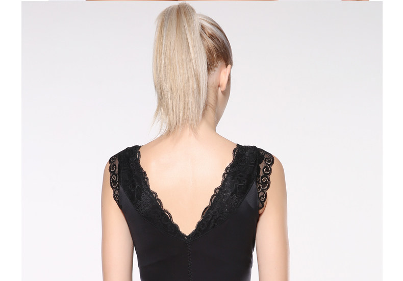 Sous-vêtement minceur sexy en nylon - Ref 691194 Image 29