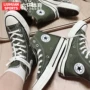 Giày thông thường Converse Converse 1970s dành cho nam và nữ giày vải 162058C / 162059C / 162052C giày thể thao nữ adidas