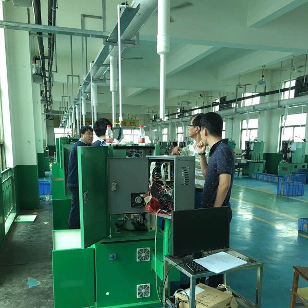 Spring machine control system can control Japan Taiwan spring machine precision spring special-shaped spring