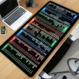 Fast Mouse Mouse Pad Super Light 2021 календарный календарный календарный календарь подушка WP