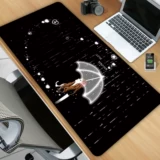 Большая мышка, настольный коврик, игровые напульсники для школьников для письма, делается под заказ