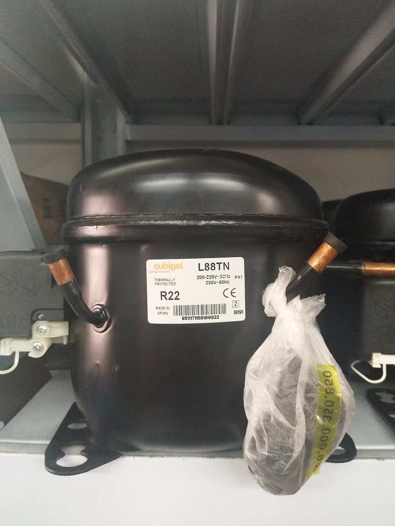 Refrigerator freezer ice maker cake cabinet freezer compressor L88TN MS34FB MX21TG HY113Y