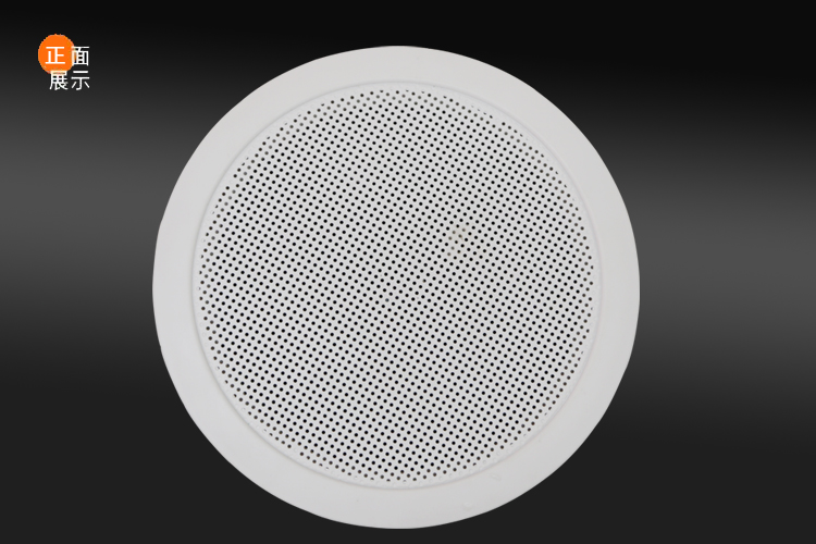 6 inch coaxial constant pressure ceiling speaker background music radio speaker travel car rental fedora vacation