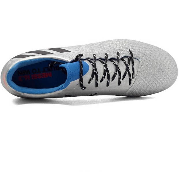 Junior giày Adidas ADIDAS MESSI 16.3 FG / AG Messi chính hãng pha trộn S79631 giày đá bóng nike chính hãng
