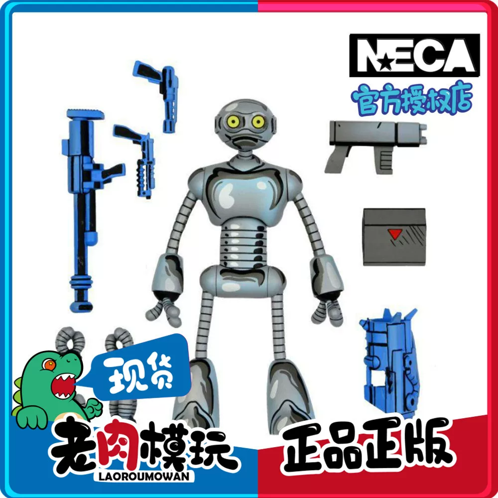 [Spot] NECA 54242 Ninja God Turtle Founded Todd Mirage Comics joints