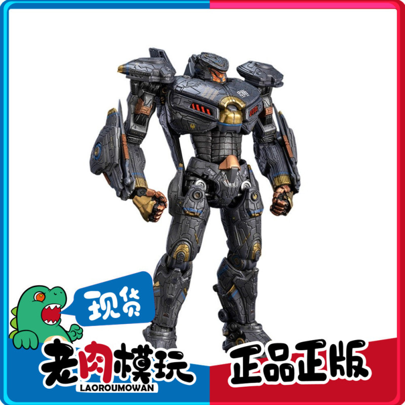 [in Stock] Spirit Soul Pacific Rim Raider Eureka Articulated Action Figure Model