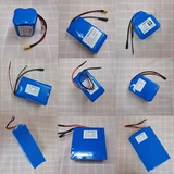 Батарея, безопасный дорожный блок питания, 12v, 8v, делается под заказ