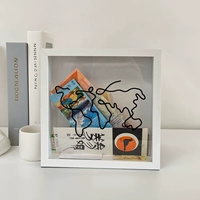 Стиль карты❤️белый