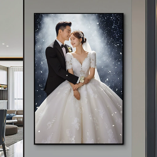 Металлическая настенная фоторамка, фотография, фотоальбом, алюминиевый сплав, делается под заказ