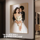 Металлическая настенная фоторамка, фотография, фотоальбом, алюминиевый сплав, делается под заказ