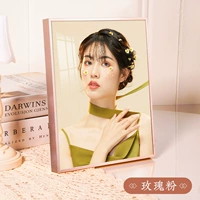 Розовое золото [хрустальная фарфоровая поверхность]