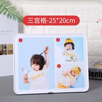 [Плазма] Три дворца-25*20 см