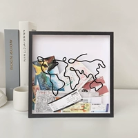 Стиль карты❤️черный