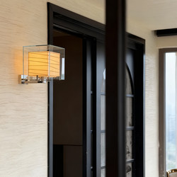 Tokyo Andaz Hotel Ji Yutang Designer Wall Lamp Bedroom Bedside Corridor Japanese Restaurant Wall Lamp