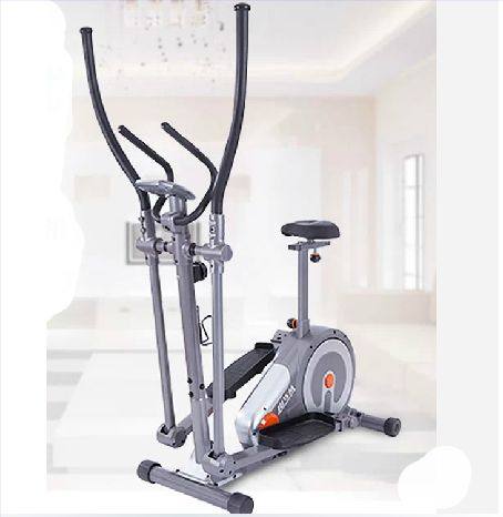 Military Xia Elliptical Machine jx-7081 Magnetic Control Car Home Silent Fitness Car Hand-Walking Machine Fitness Equipment