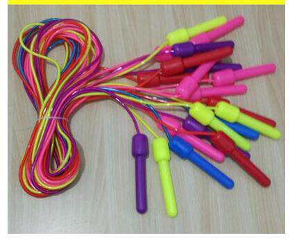 Rope skipping male adult fitness female exercise children primary school students physical examination practice rope skipping weight loss exercise