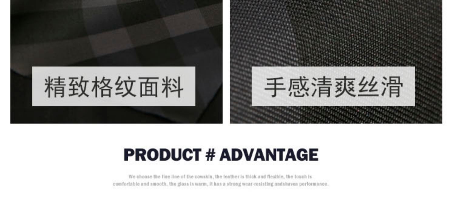 New nam túi xách ly hợp túi ly hợp túi đeo tay clip vải Oxford vải kẻ sọc nam phong bì túi thủy triều - Túi của con người balo gucci