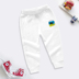 Nam và nữ sweatpants childrens quần bông bé quần lỏng lẻo 2019 mùa xuân và mùa thu childrens quần âu. 